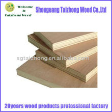 high quality hardwood plywood